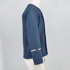 Cosplay The Original Series TOS Pike Spock Jacket Coat Uniform Starfleet Costume