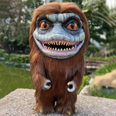 Critters Poseable Cosplay  Prop Doll Plush Toy Halloween Props