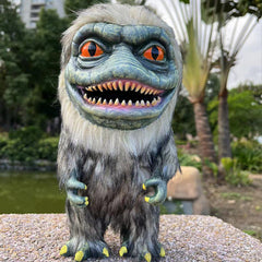 Critters Poseable Cosplay  Prop Doll Plush Toy Halloween Props