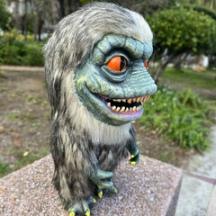 Critters Poseable Cosplay  Prop Doll Plush Toy Halloween Props
