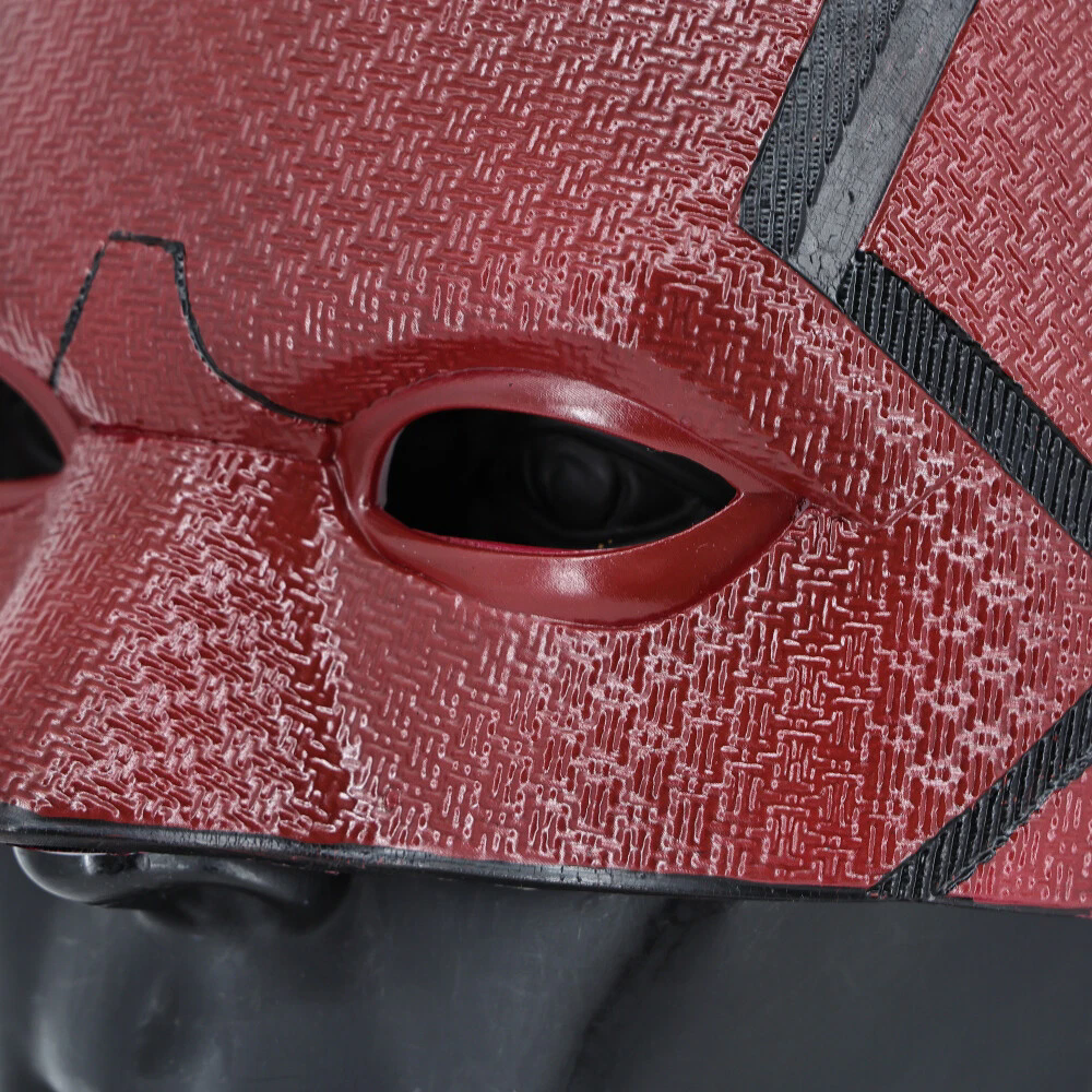 Daredevil Born Again Helmet Matt Murdock Superhero Masks Halloween Cosplay Props