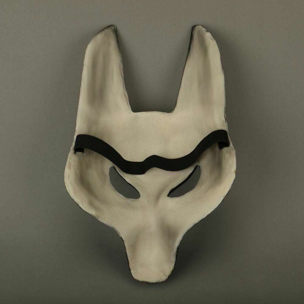 Egyptian Anubis Mask Hood Cosplay Anubis Wolf Halloween Masquerade Mask Props