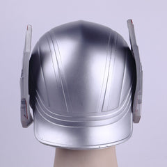 Mighty Thor 4 Love and Thunder Women Helmet Cosplay Superhero Halloween Helmet