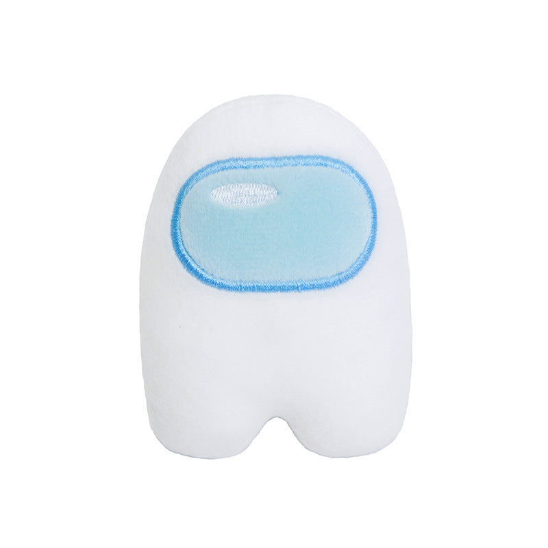 Among Us Plush Toy Soft Stuffed Doll Birthday Holiday Gifts for Kids