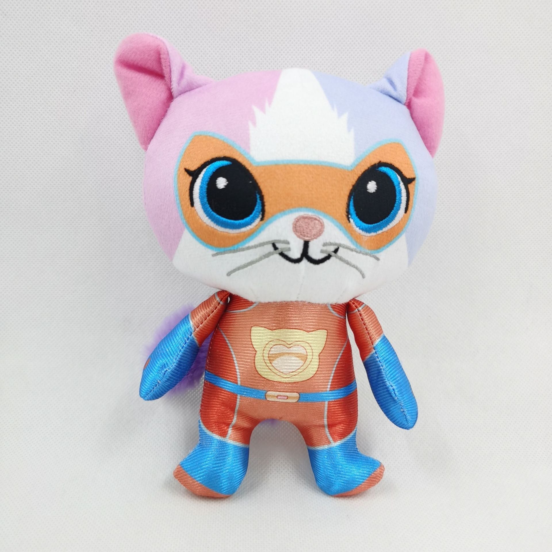 SuperKitties Plush Toy Soft Stuffed Doll Birthday Holiday Gifts