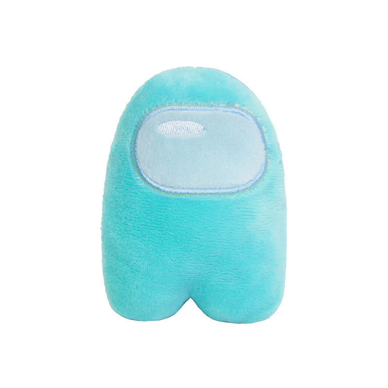 Among Us Plush Toy Soft Stuffed Doll Birthday Holiday Gifts for Kids