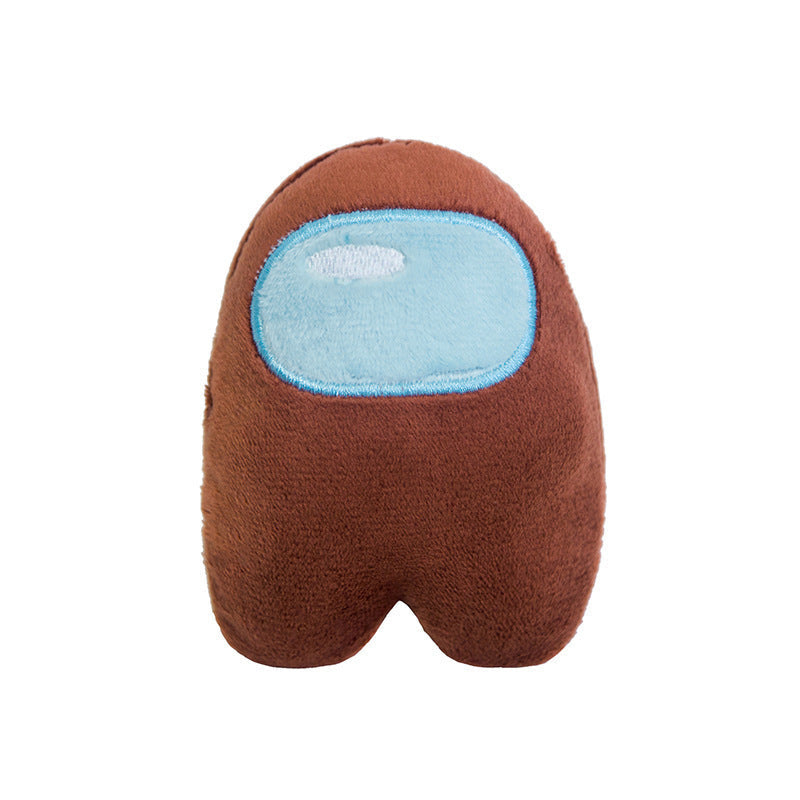 Among Us Plush Toy Soft Stuffed Doll Birthday Holiday Gifts for Kids