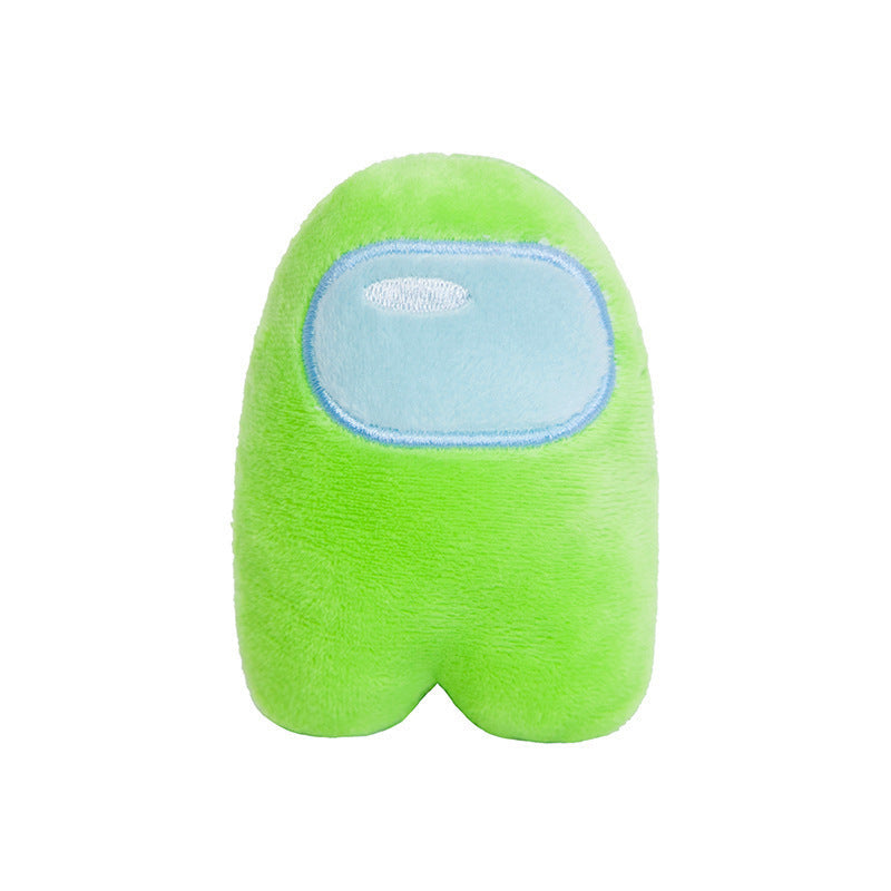 Among Us Plush Toy Soft Stuffed Doll Birthday Holiday Gifts for Kids