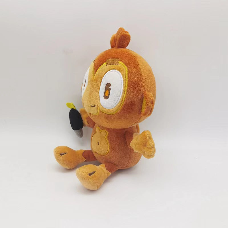Dart Monkey Plush Toy Soft Stuffed Gift Dolls for Kids Boys Girls