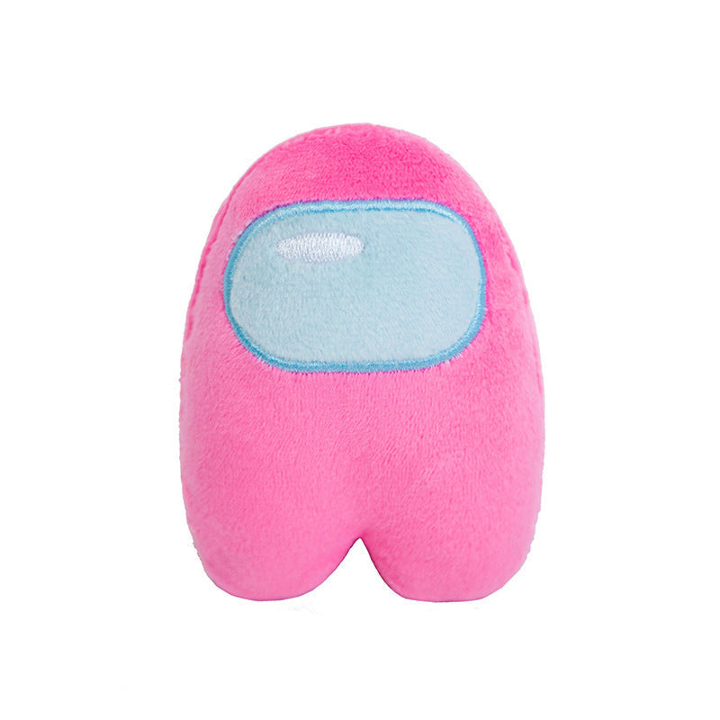 Among Us Plush Toy Soft Stuffed Doll Birthday Holiday Gifts for Kids