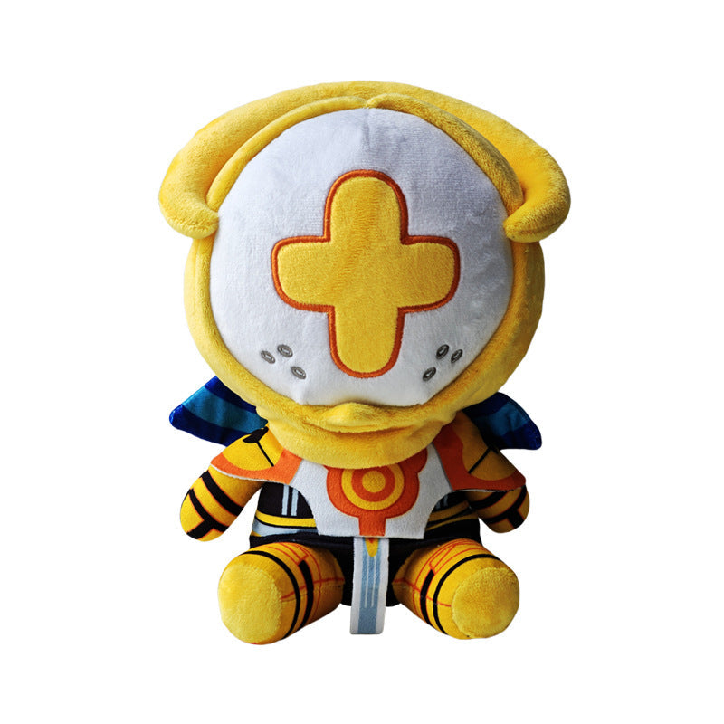 Ultrakill Plush Toys Soft Stuffed Doll Birthday Holiday Gifts