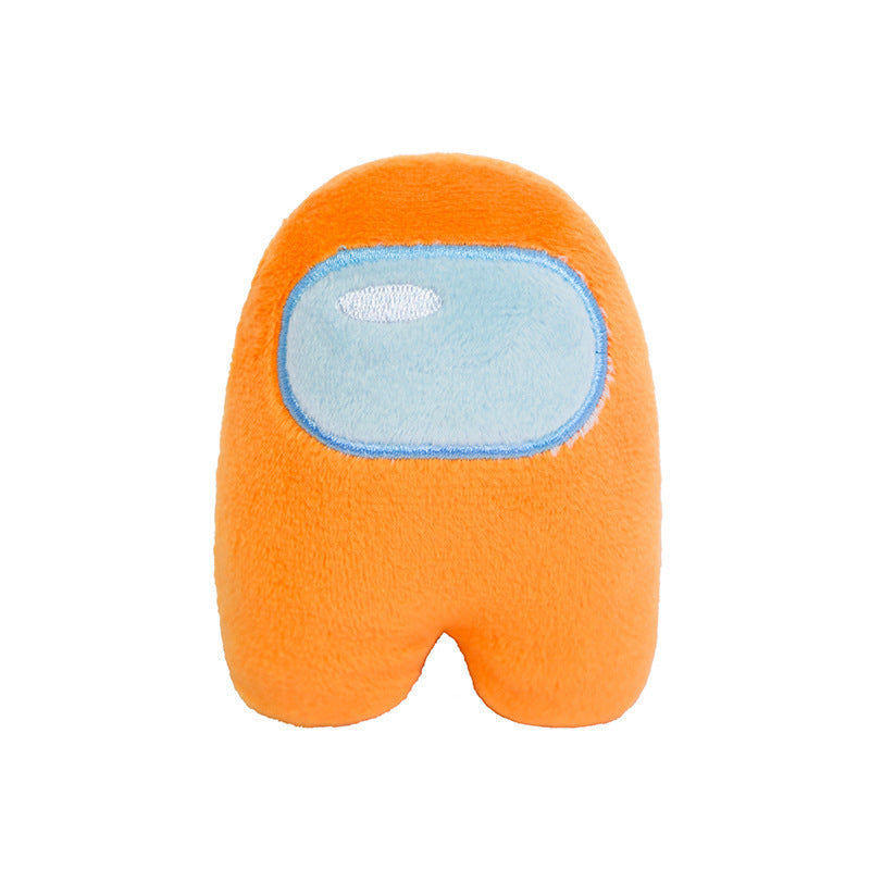 Among Us Plush Toy Soft Stuffed Doll Birthday Holiday Gifts for Kids