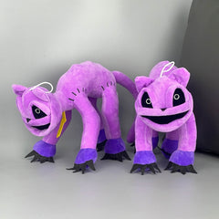 Poppy Playtime Smiling Critters CatNap Purple Cat Plush Toy Stuffed Doll Birthday Holiday Gifts