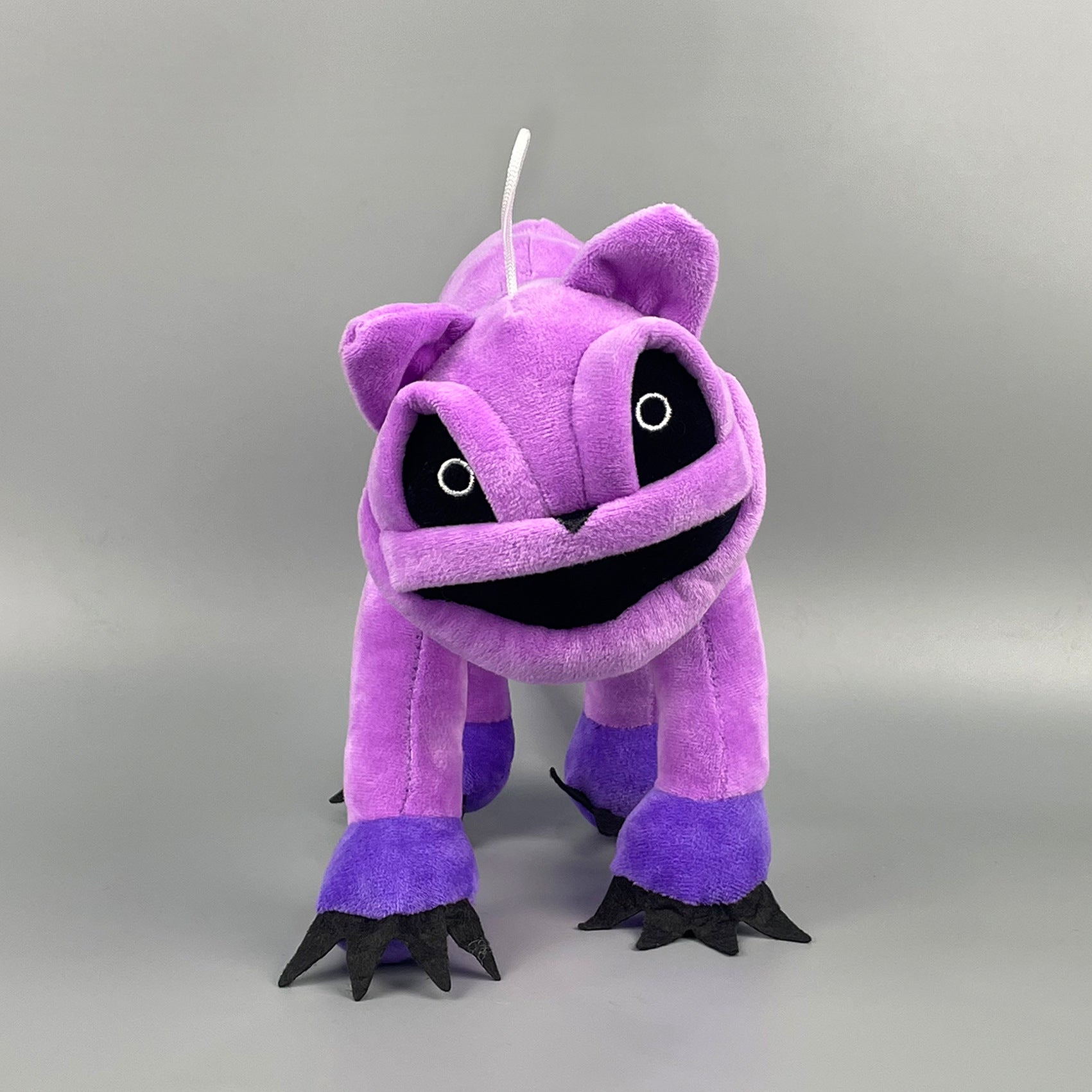 Poppy Playtime Smiling Critters CatNap Purple Cat Plush Toy Stuffed Doll Birthday Holiday Gifts