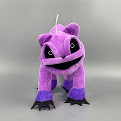 Poppy Playtime Smiling Critters CatNap Purple Cat Plush Toy Stuffed Doll Birthday Holiday Gifts