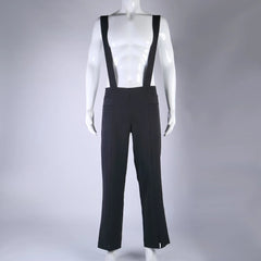 The Next Generation TNG  Premier Line Uniform Pant Bib Pants Trousers Rompers Halloween Party Prop
