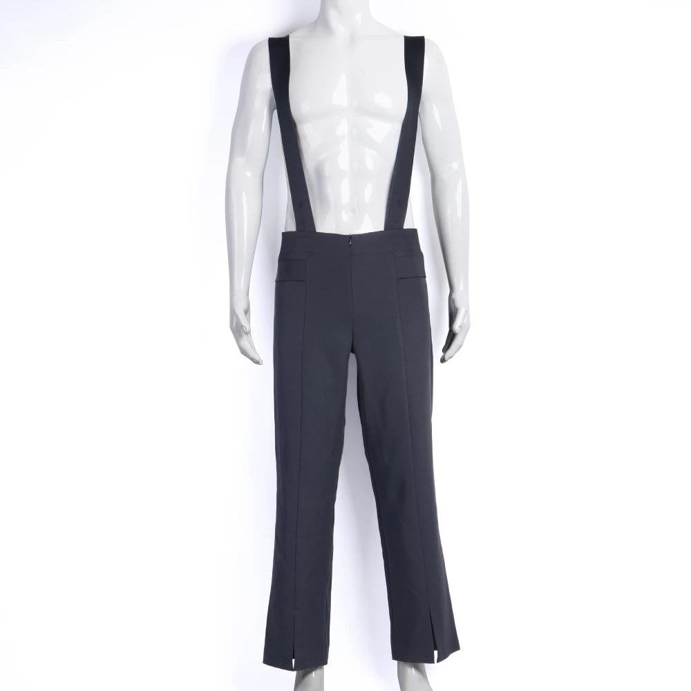 The Next Generation TNG  Premier Line Uniform Pant Bib Pants Trousers Rompers Halloween Party Prop