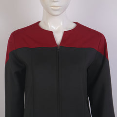 Star Trek Deep Space Nine Kira Nerys Voyager Uniforms Female Jacket Halloween Cosplay Costumes