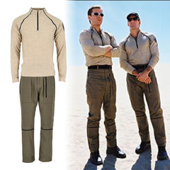 Presale Star Trek Enterprise Captain Jonathan Archer Away Team Uniform Starfleet Costume Pants