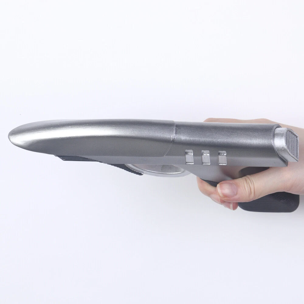 Star Trek Picard 2 Series Dark Timeline Phaser Pistol Cosplay Starfleet Props Resin