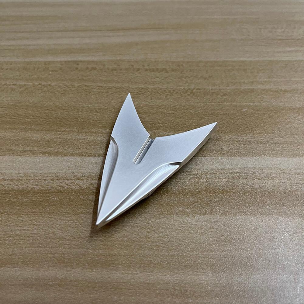 Star Trek  Picard Season 2 Captain Civilian Magnet Badge