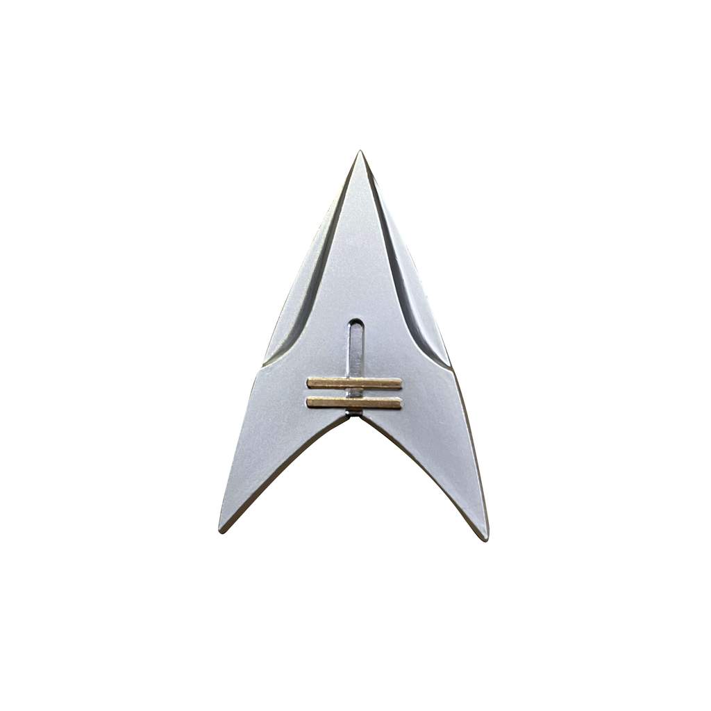 Star Trek  Picard Season 2 Captain Civilian Magnet Badge