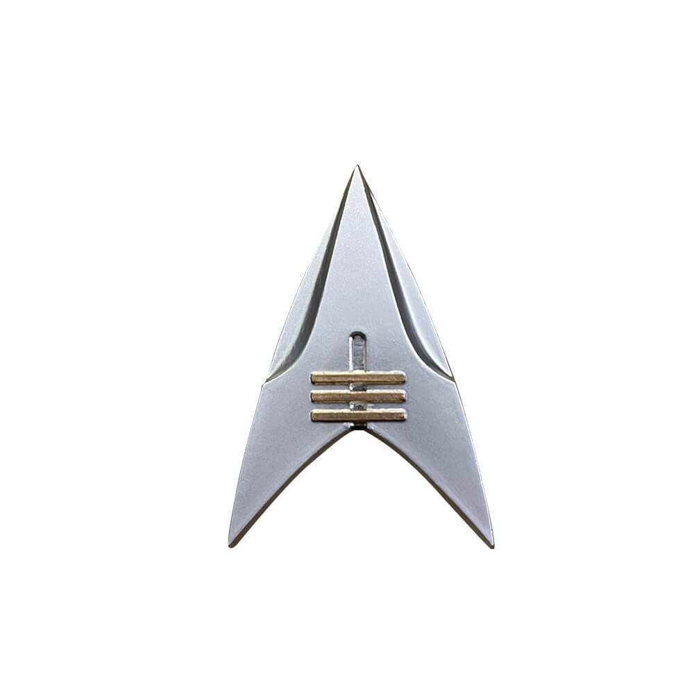 Star Trek  Picard Season 2 Captain Civilian Magnet Badge