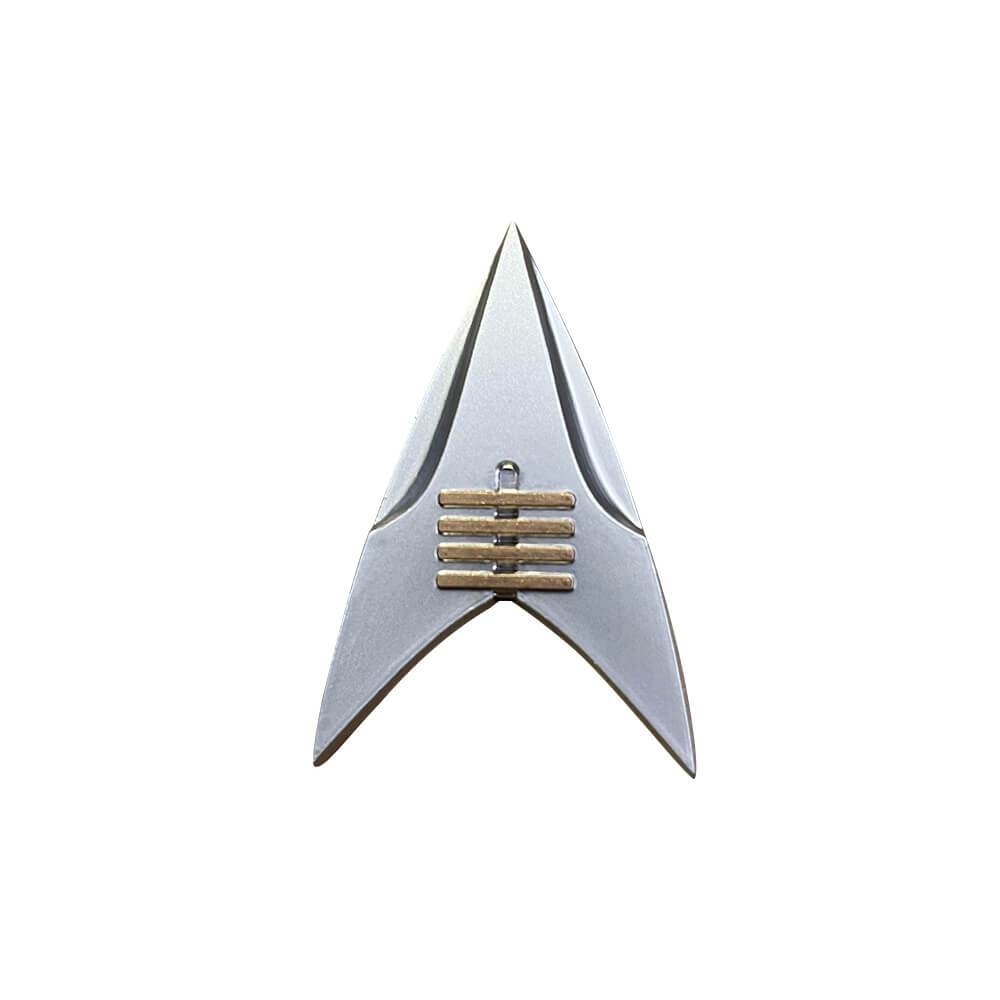 Star Trek  Picard Season 2 Captain Civilian Magnet Badge