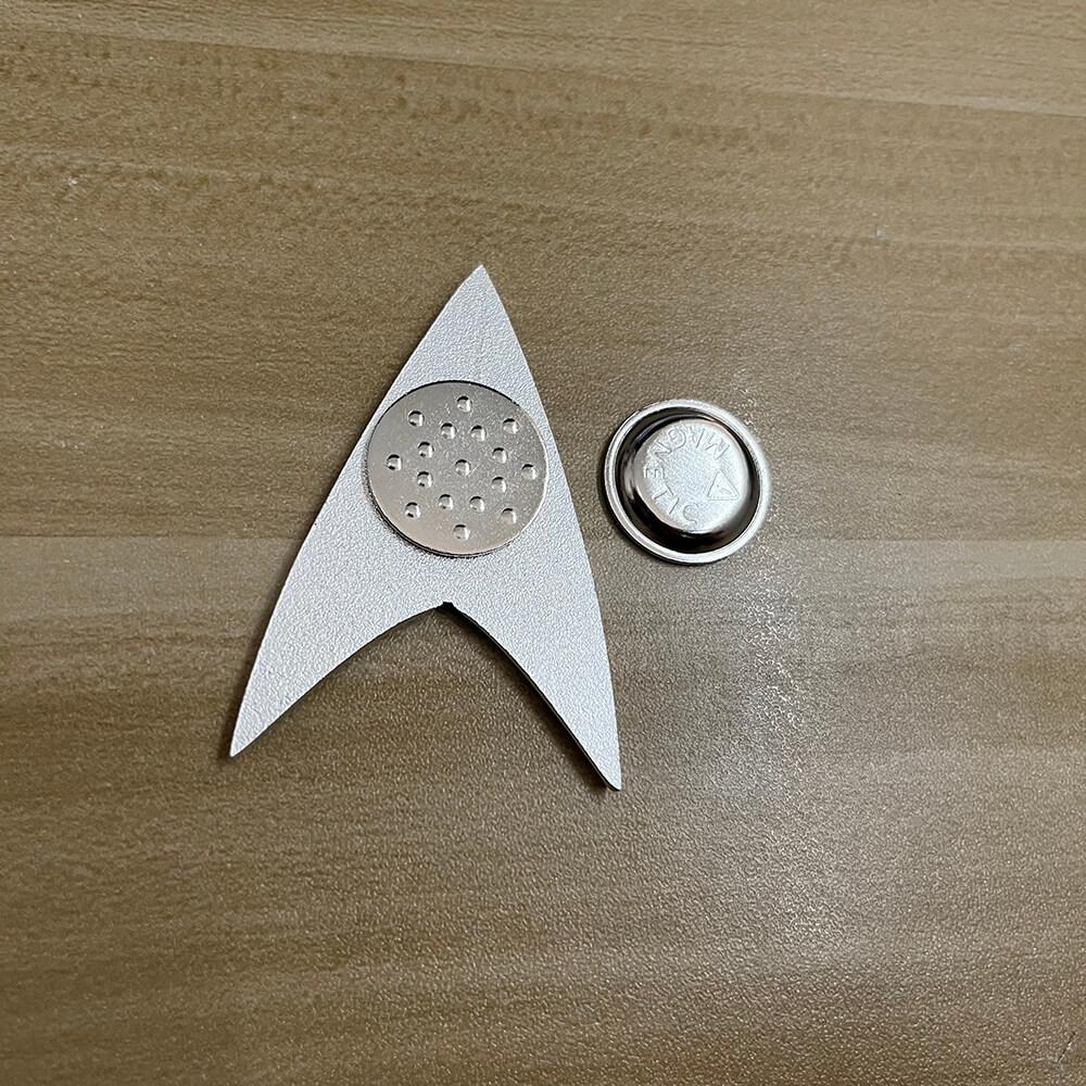 Star Trek  Picard Season 2 Captain Civilian Magnet Badge