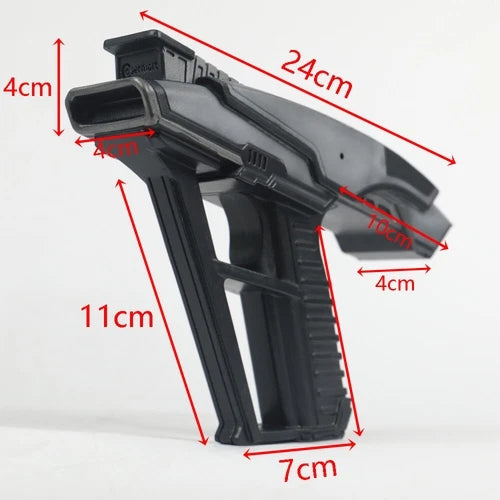 Star Trek Picard TV Series Starfleet Hand Phaser Handmade Pistol Props Resin