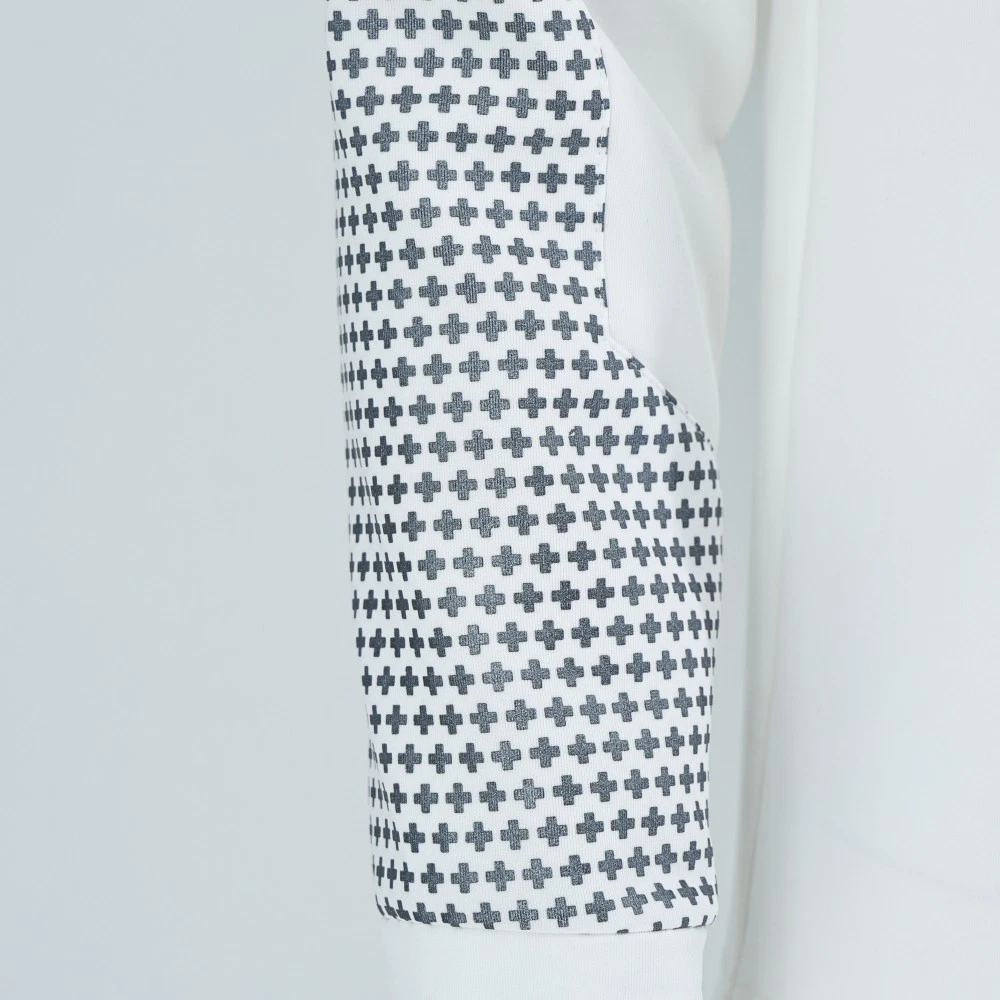 Star Trek SNW Gamble Medical White Starfleet Uniforms Cosplay Vezda Top Shirts Costumes