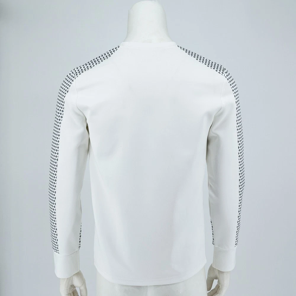 Star Trek SNW Gamble Medical White Starfleet Uniforms Cosplay Vezda Top Shirts Costumes