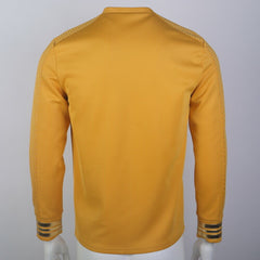 Strange New Worlds Captain Pike Gold Uniforms Startfleet Blue Red Top Shirts