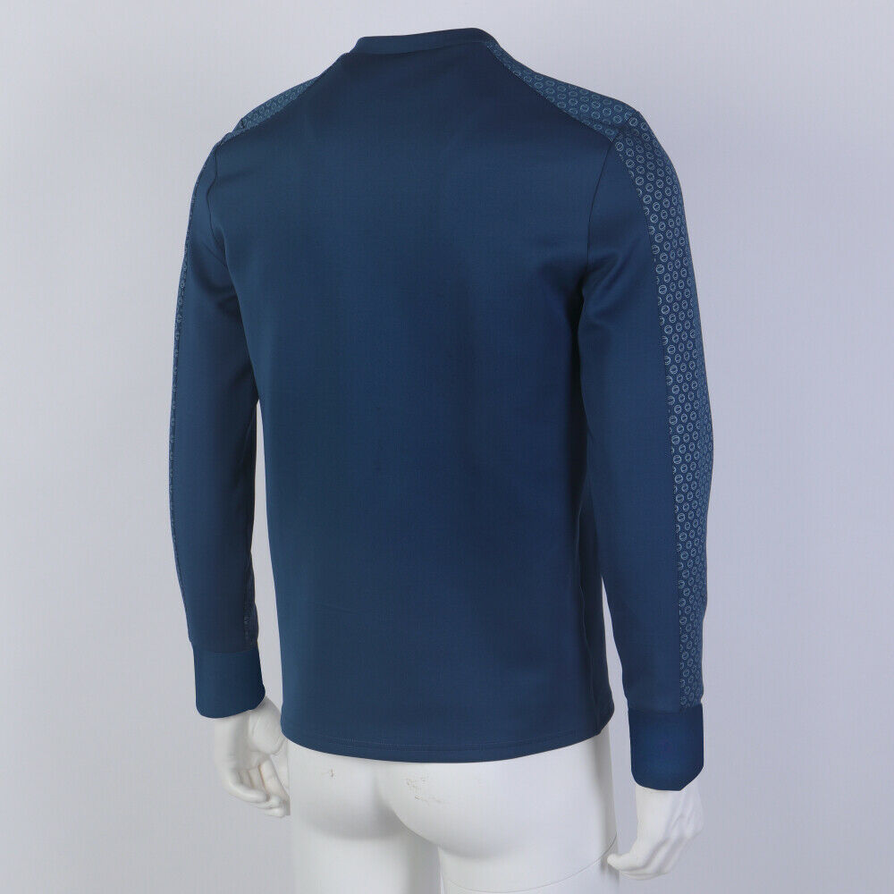 Strange New Worlds Captain Pike Gold Uniforms Startfleet Blue Red  Yellow Top Shirts