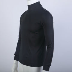 Strange New Worlds Pike Picard Black Undershirt Starfleet Uniform Top Shirts