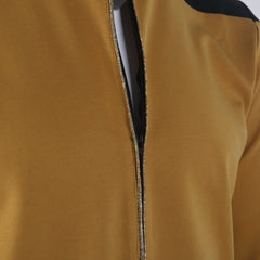 ST The Next Generation TNG  Admiral Tunic Uniforms Red Gold Men Shirts Halloween Cosplay Costumes