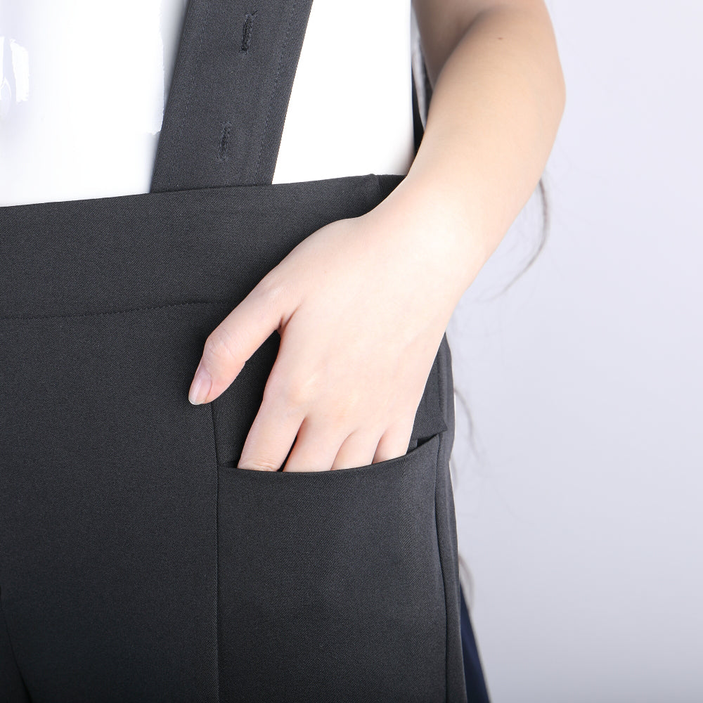 The Next Generation TNG  Premier Line Uniform Pant Bib Pants Trousers Rompers Halloween Party Prop