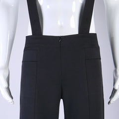 The Next Generation TNG  Premier Line Uniform Pant Bib Pants Trousers Rompers Halloween Party Prop