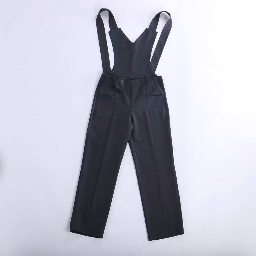 The Next Generation TNG  Premier Line Uniform Pant Bib Pants Trousers Rompers Halloween Party Prop