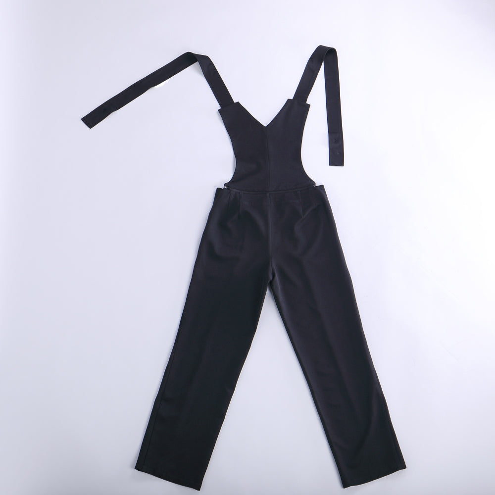 The Next Generation TNG  Premier Line Uniform Pant Bib Pants Trousers Rompers Halloween Party Prop