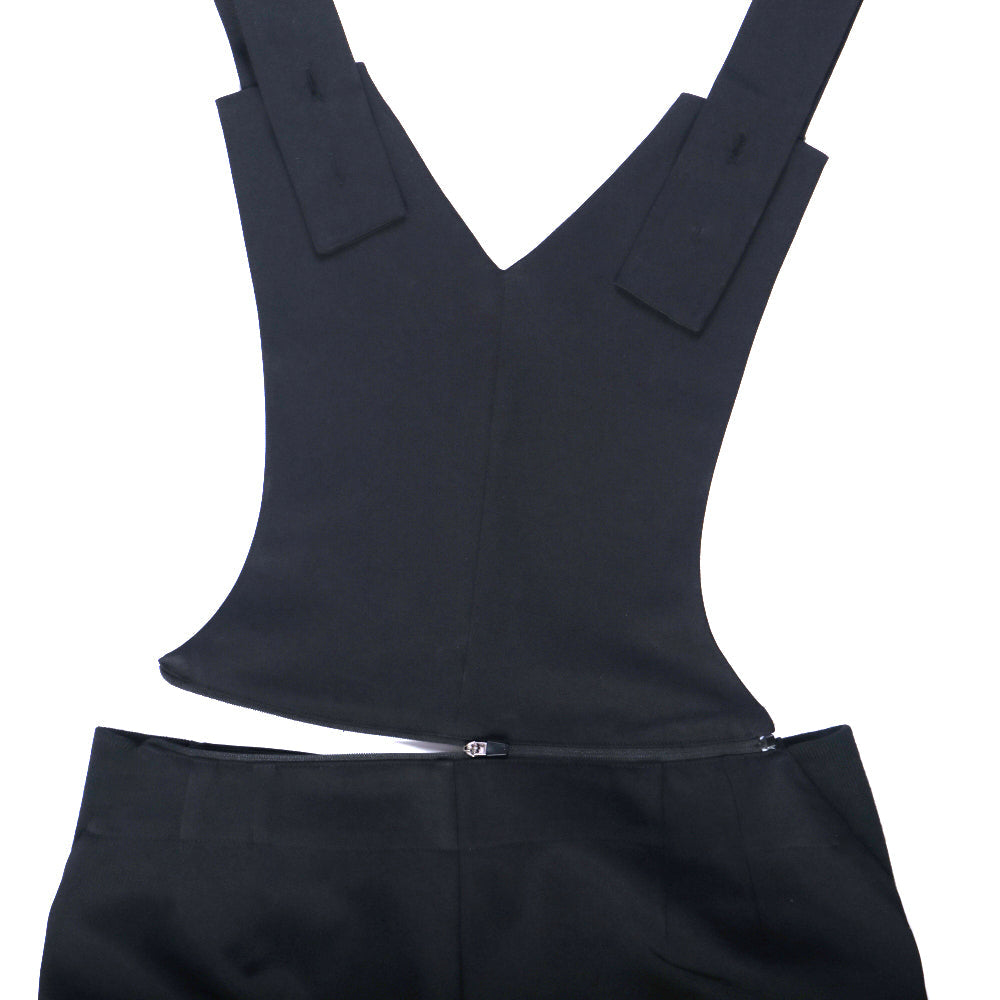 The Next Generation TNG  Premier Line Uniform Pant Bib Pants Trousers Rompers Halloween Party Prop