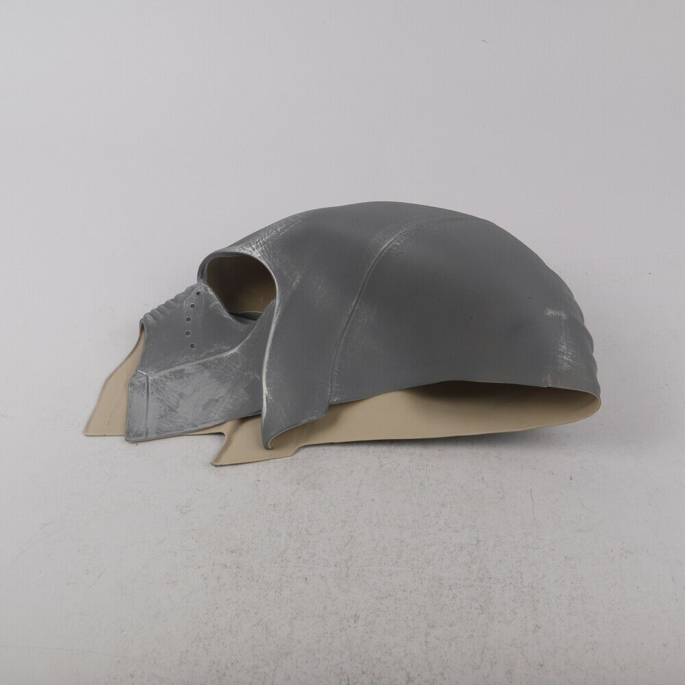 The Original Series Cosplay Klingons Guard Helmet TOS Alien Masquerade Masks