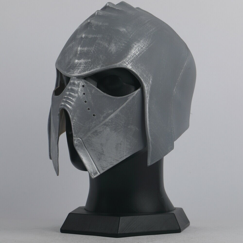 The Original Series Cosplay Klingons Guard Helmet TOS Alien Masquerade Masks