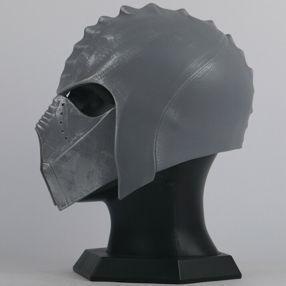The Original Series Cosplay Klingons Guard Helmet TOS Alien Masquerade Masks