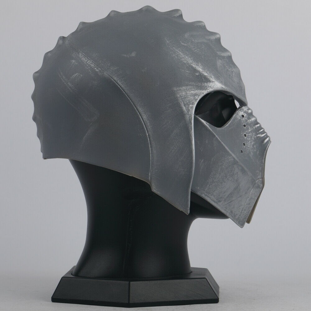The Original Series Cosplay Klingons Guard Helmet TOS Alien Masquerade Masks