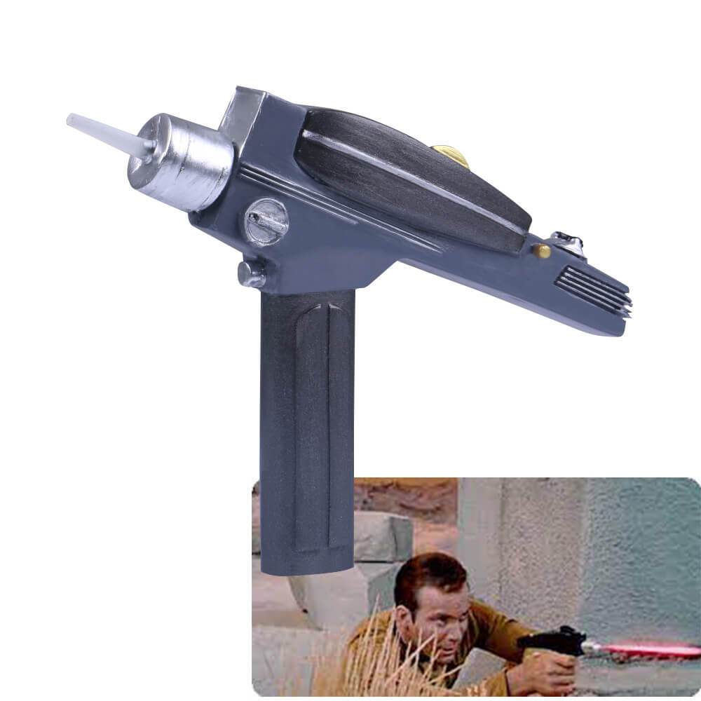 The Original Series Kirk Cosplay Pistol Halloween Props