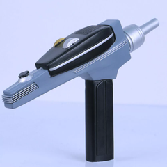 Star Trek The Original Series Kirk Phaser TOS Pistol Gun Halloween Props