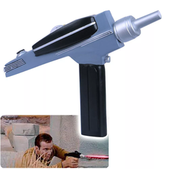 Star Trek The Original Series Kirk Phaser TOS Pistol Gun Halloween Props