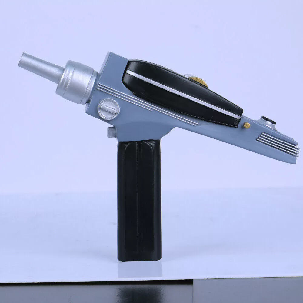 Star Trek The Original Series Kirk Phaser TOS Pistol Gun Halloween Props