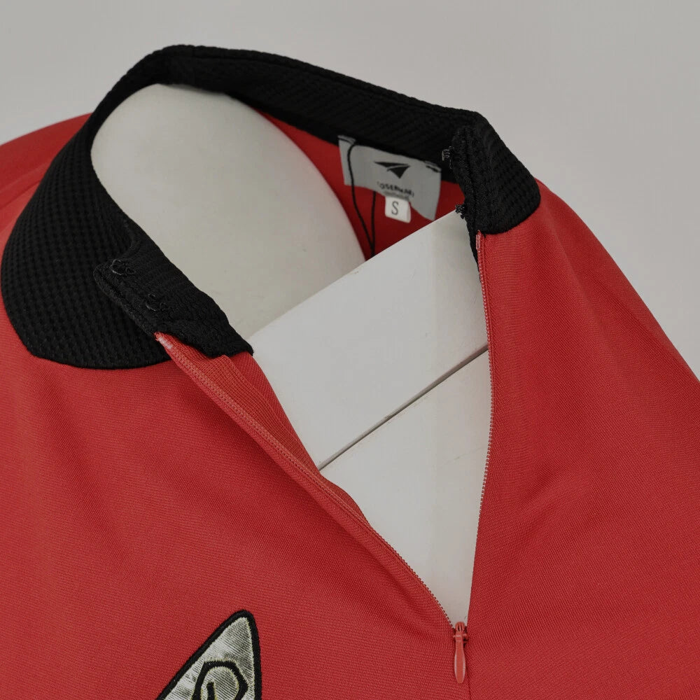 ST TOS The Original Series Captain Kirk Shirt Uniform Halloween Cosplay Costume